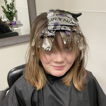 Technique Salon - Partial highlights - Hair Salons Near Me - Bend, Oregon Technique Salon - Partial highlights - Hair Salons Near Me - Bend, Oregon