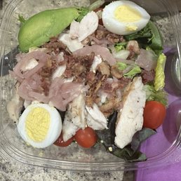 Panera salad