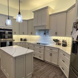 AW Custom Kitchens & Bath