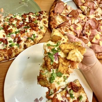 Desi Pizza Bite - Pizza Near Me - Rancho Cucamonga, California