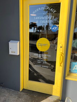 Monroe Place by null