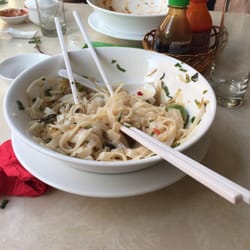 Eat Saigon - One look at their traditional menu and you know it's the real deal. My pic is unfortunately post Pho but that was so delicious!!