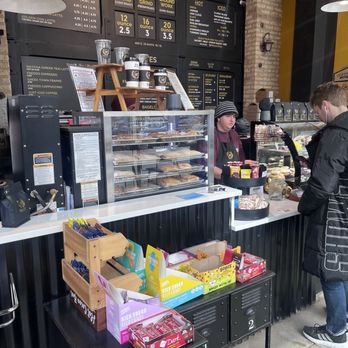 Ground Up Coffee - Coffee & Tea Near Me - Chicago, Illinois