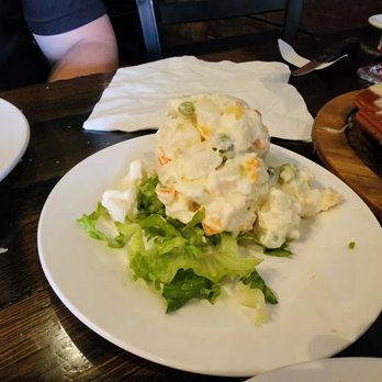 Sabores Del Plata - Potato salad - Latin American Near Me - Norcross, Georgia Sabores Del Plata - Potato salad - Latin American Near Me - Norcross, Georgia