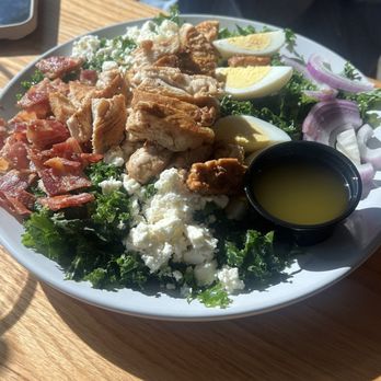 The Table - Cobb Kale Salad - Cafes Near Me - Harrisburg, Pennsylvania