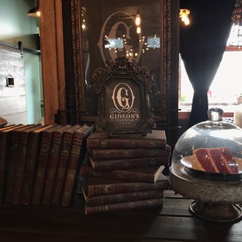 Gideon's Bakehouse - Bakeries Near Me - Orlando, Florida