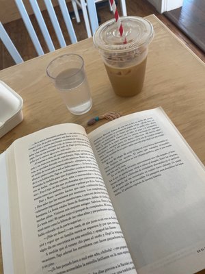 Menu photo 1 Monomyth Coffee Lubbock, TX