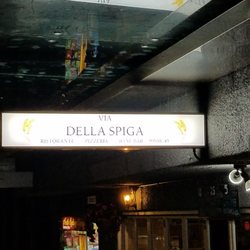 Via Della Spiga
