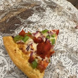 Tandoori Chicken Pizza