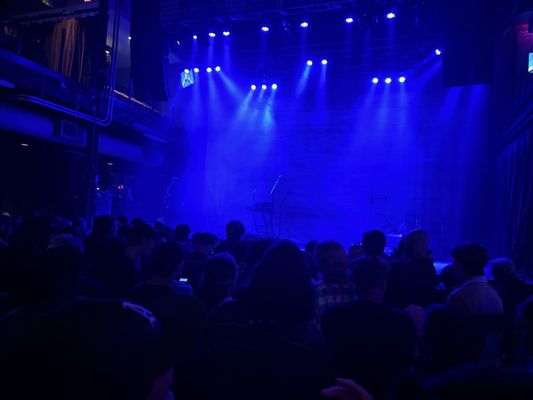 Mercury Ballroom by null