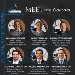 Florida Sports Injury & Orthopedic Institute