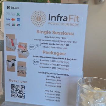 InfraFit - Fitness & Instruction Near Me - Greensboro, North Carolina InfraFit - Fitness & Instruction Near Me - Greensboro, North Carolina