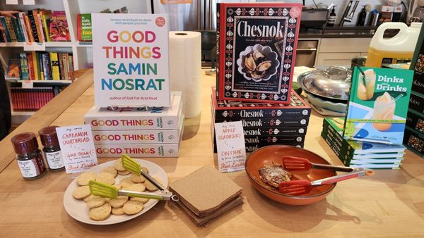 Book Larder by null Book Larder by null