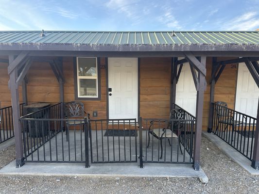 Panamint Springs Resort by null