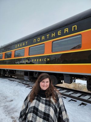 North Shore Scenic Railroad by null