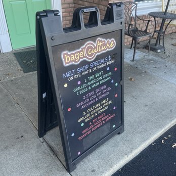 Bagel Culture - Bagels Near Me - Glen Rock, New Jersey