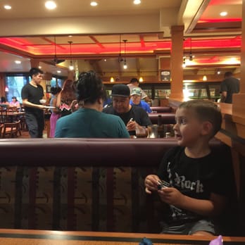Sizzler - The inside its new - American Near Me - Carson, California