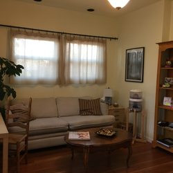 Soma Bodyworks - Lindsay Worley, LMT - Waiting Room @ The Shanti Center