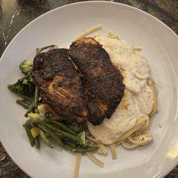 Blackened Chicken