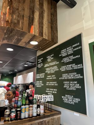Menu photo 6 Timber Pizza Co. Raleigh Raleigh, NC Menu photo 6 Timber Pizza Co. Raleigh Raleigh, NC