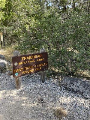 Lost Maples State Natural Area by null
