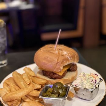 Kelsey's - Spicy fried chicken sandwich - New American Near Me - Temecula, California Kelsey's - Spicy fried chicken sandwich - New American Near Me - Temecula, California