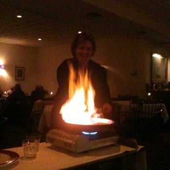 General Warren - Bananas Foster made at table is a sheer delight!! - American Near Me - Malvern, Pennsylvania