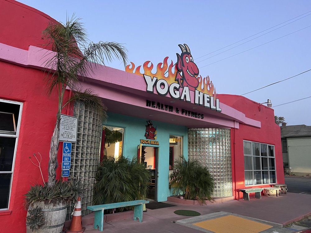 YOGA HELL Updated September 2024 28 Photos & 90 Reviews 1484