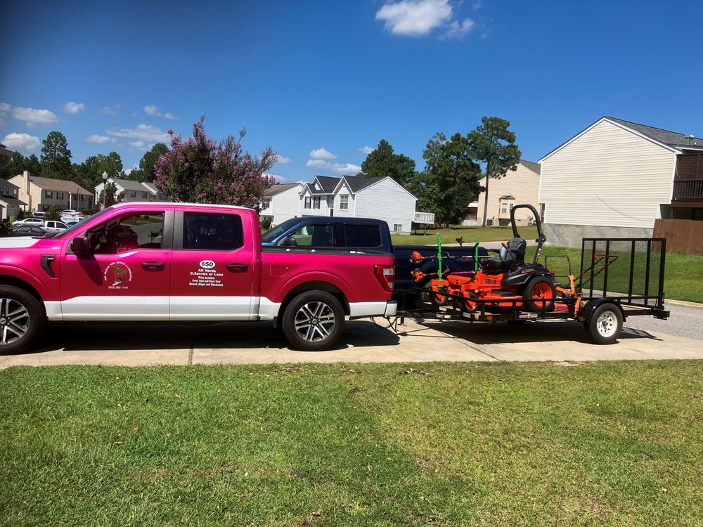 Pink Pelican Tree Service & Landscaping - tree service in Columbia , SC