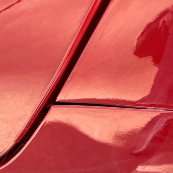 Caliber Collision - Loose trim or bad metal work - Body Shops Near Me - Mission Viejo, California