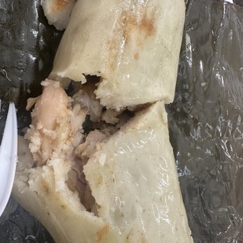 Las Pacitas Salvadorean Bakery - Chicken tamale - Bakeries Near Me - San Leandro, California Las Pacitas Salvadorean Bakery - Chicken tamale - Bakeries Near Me - San Leandro, California