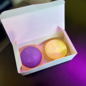 Pinklady Cheese Tart - Desserts Near Me - New York, New York