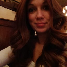 She made my hair awesome