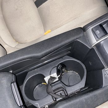 Zipcar - Driver/Passanger Cup Holder - Car Rental Near Me Zipcar - Driver/Passanger Cup Holder - Car Rental Near Me