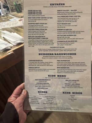 Menu photo 2 Cowboy Cookin' Wickenburg, AZ