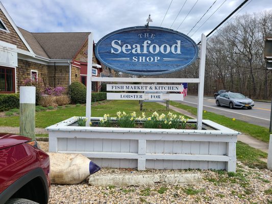 The Seafood Shop by null