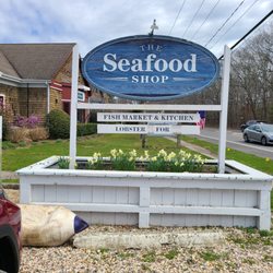 The Seafood Shop