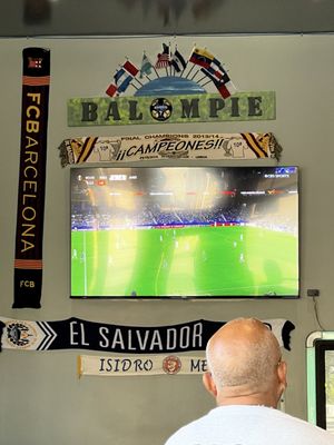 Balompié Cafe #3 by null