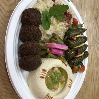 De Babel - Mezza platter - Mediterranean Near Me - Scottsdale, Arizona De Babel - Mezza platter - Mediterranean Near Me - Scottsdale, Arizona