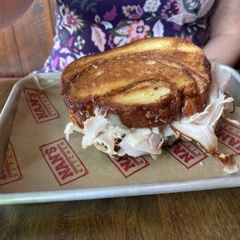 Nan's Kitchen - The Mr. Krispy (D, G) - Breakfast & Brunch Near Me - Andover, Massachusetts