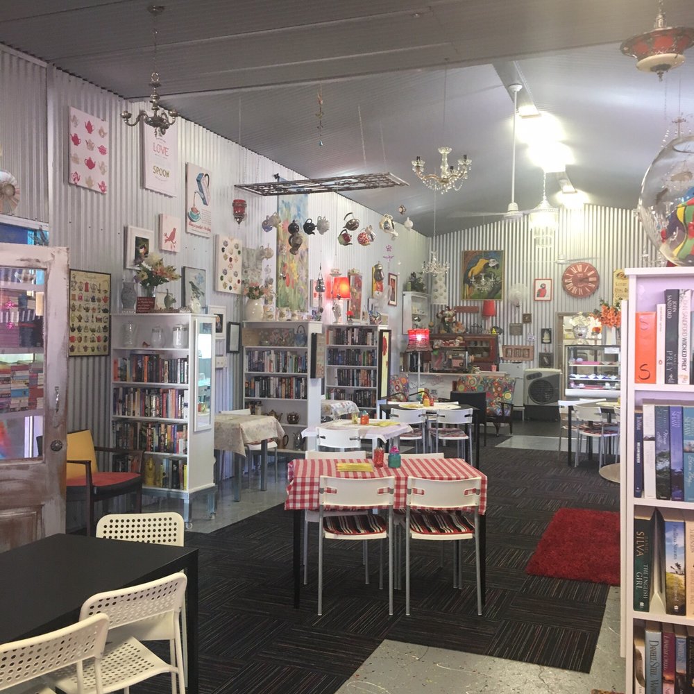 Noelene's Book Cafe - Restaurants Near Me - Wallaroo, SA Noelene's Book Cafe - Restaurants Near Me - Wallaroo, SA