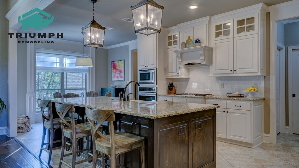 Slide of Triumph Remodeling