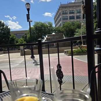 Civil Kitchen - Patio view - Bars Near Me - Springfield, Missouri Civil Kitchen - Patio view - Bars Near Me - Springfield, Missouri