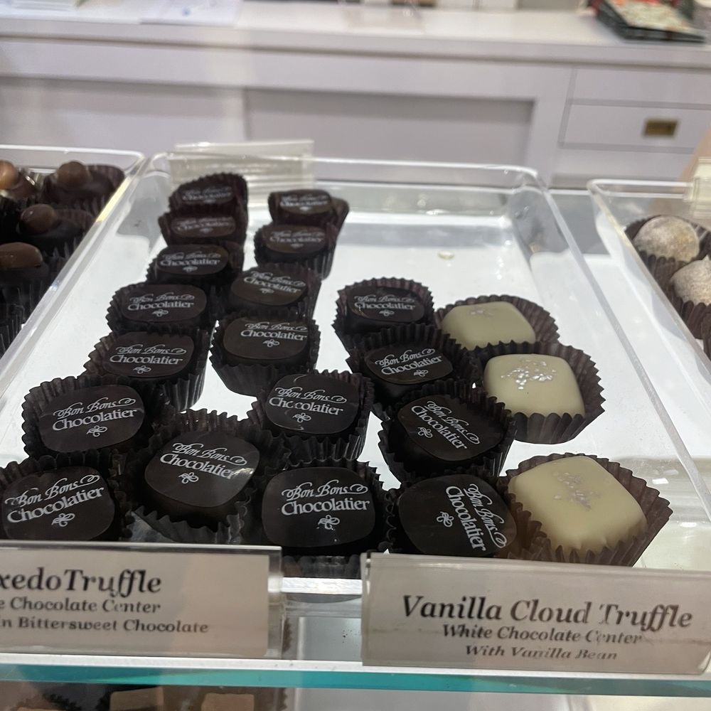 Bon Bons Chocolatier - Candy Stores Near Me - Huntington, New York