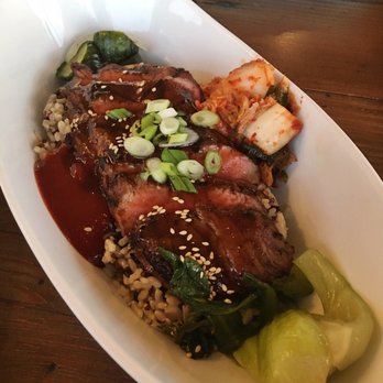 Rabano - El Koreano! sweet and filling - Juice Bars & Smoothies Near Me - Hermosa Beach, California Rabano - El Koreano! sweet and filling - Juice Bars & Smoothies Near Me - Hermosa Beach, California