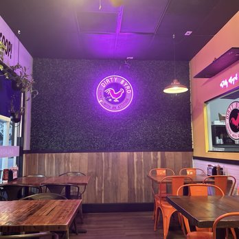 Dirty Byrd - Chicken Shop Near Me - Brandon, Florida