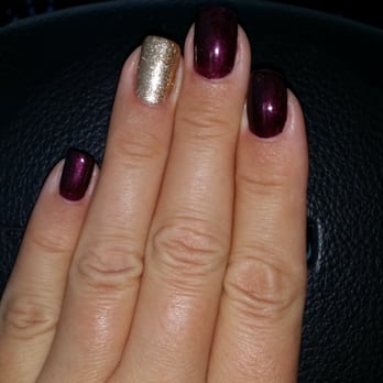 Tip Top Nails Lounge - Holiday Shine - Nail Salons Near Me - Humble, Texas