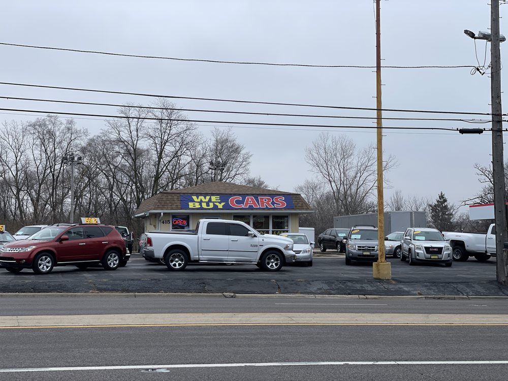 CALLAHAN CAR COMPANY CLOSED 72 Photos 415 S Lincolnway, North