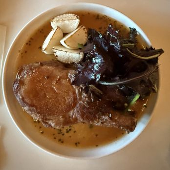Claio Rotisserie - Pork Chop - Desserts Near Me - Reno, Nevada