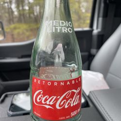 El Mexicano - Liter of Coke